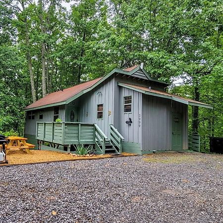 Hideaway Overlook Vila Sevierville Exterior foto