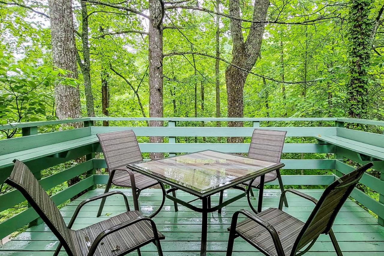 Hideaway Overlook Sevierville Exterior foto