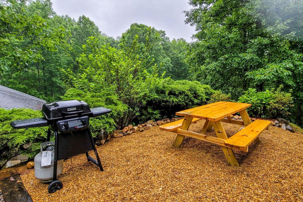 Hideaway Overlook Sevierville Exterior foto