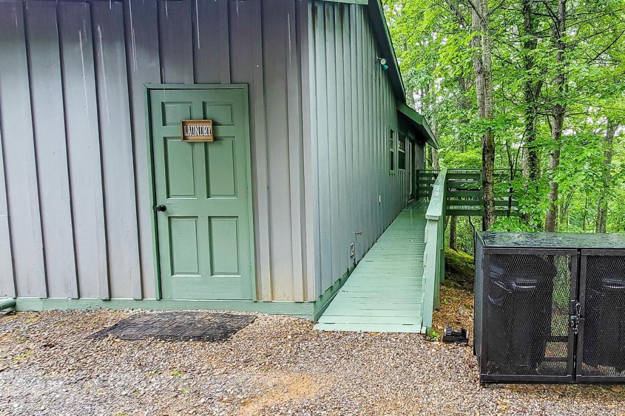 Hideaway Overlook Sevierville Exterior foto