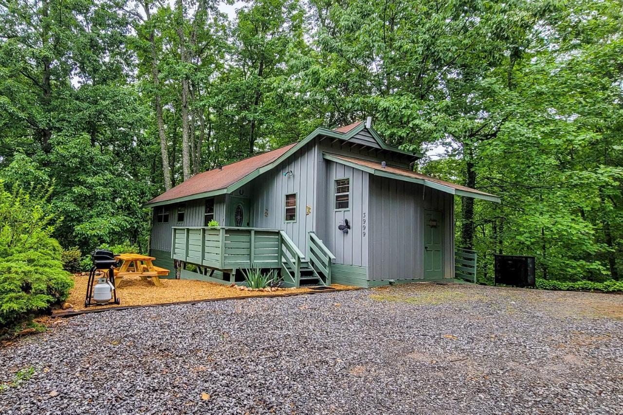 Hideaway Overlook Vila Sevierville Exterior foto